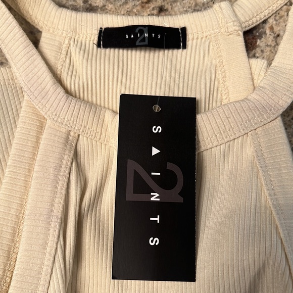 Crop Tank - Picture 3 of 5